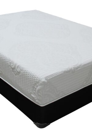 Sleeptronic 10 Inch Dynamic Foam Mattress