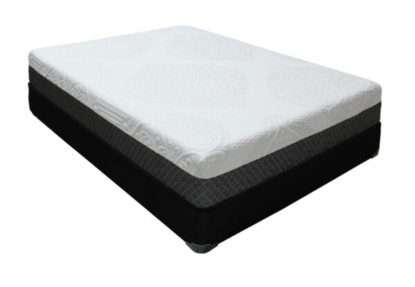 Sleeptronic 11 inch Dynamic Foam Mattress