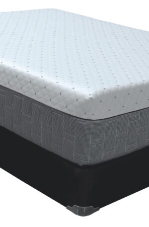 Sleeptronic Cosmic Dream Luxury Plush Foam Mattress