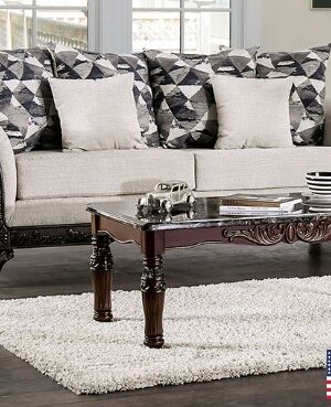 Furniture of America Cassani Sofa