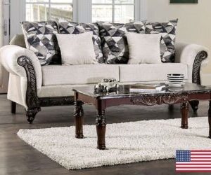 Furniture of America Cassani Sofa