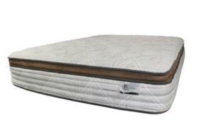 Bedding Technology Industries Texan Pillowtop Mattress