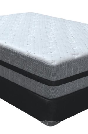 Sleeptronic Cosmic Breeze Luxury Firm All Foam Mattress