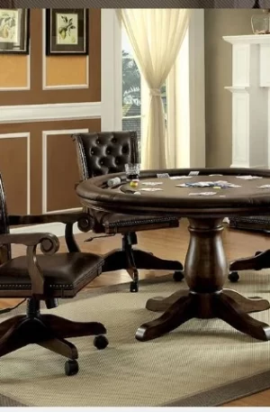 Furniture of America game table