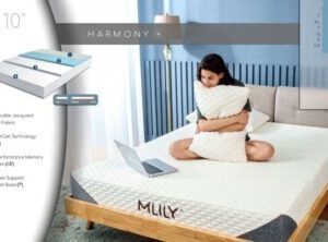 MLILY Queen Harmony Plus 10 inch mattress