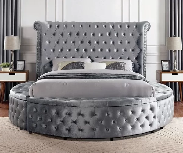 Furniture of America Sansom bed