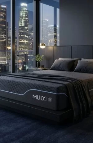 King MLILY MIDNIGHT ICE 1.0 Firm Mattress