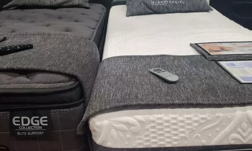 Sleeptronic mattress for the best sleep