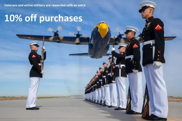 Mattress Military Discounts